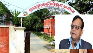Photo of पर्सा १”ख” बाट कसले मार्लान् बाजी ? यस्तो छ मधेश सरकारले गरेको भ्रष्टाचारको फेहरिस्त