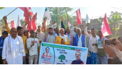 Photo of मतदातासंग रिजालको आग्रह : दलबदलु र अपराधी होइन सही नेता चुन्नु होला