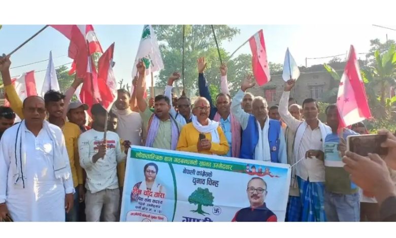 Photo of मतदातासंग रिजालको आग्रह : दलबदलु र अपराधी होइन सही नेता चुन्नु होला