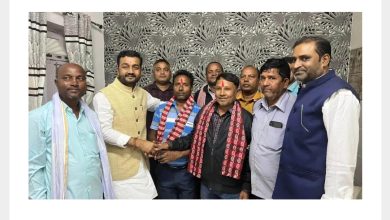 Photo of पर्सा १ मा प्रदीप यादवको लहर : काँग्रेस र नेकपा एसका नेताहरु जसपा प्रवेश