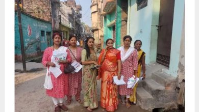 Photo of मधेसका लागि सडक देखि सदन सम्म लड्ने प्रदीप यादलाई जिताउन महिला नेतृहरुको आह्वान