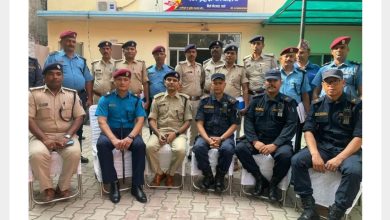 Photo of चुनावलाई लक्षित गरि वीरगन्जमा नेपाल–भारतका प्रहरी अधिकृतहरु बिच छलफल
