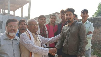 Photo of युवा जमातमा लोकप्रिय बन्दै क्षेत्र नं १(ख)का उमेदवार रामनारायण कुर्मी