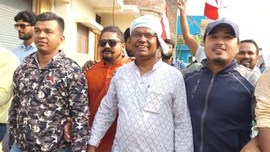 Photo of पर्सा निर्वाचन क्षेत्र नं १(ख) मा प्रदेश सभा सदस्य पदका उम्मेदवार रामनारायण कुर्मी को लोकप्रियता बढ्दै