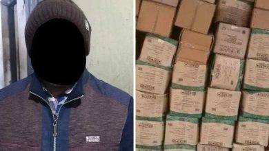 Photo of गुणस्तरहिन घ्यू उत्पादन गर्ने राजेश राय पक्राउ ।