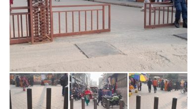 Photo of महानगरद्वारा अवरुद्ध बाटो खुलाउन स्थानीय पुगे उच्च अदालत