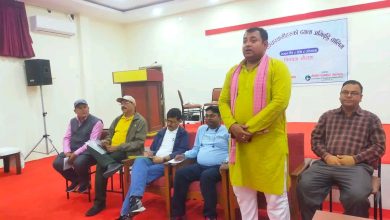 Photo of साैराहामा पत्रकार महासंघ पर्साको आयोजनामा तीन दिने तालिम सुरु