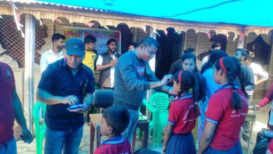 Photo of United Nepal Foundation र Well Wishers द्वारा होली महोत्सव