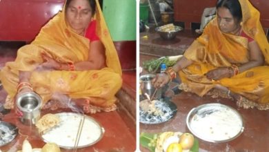 Photo of चैते छठ पर्वको दोश्रो दिन खरना गरिँदै