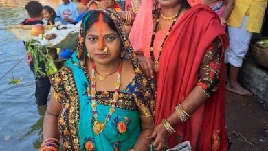 Photo of चैती छठ पर्व आजदेखि सुरु