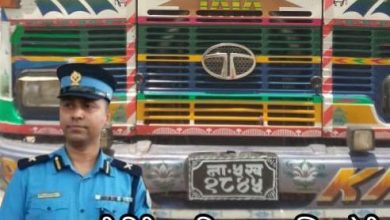 Photo of प्र.का बिर्ता द्वारा विल विजक भन्दा बढी ट्रकमा लोड रहेको बिभिन्न समानहरु नियन्त्रणमा