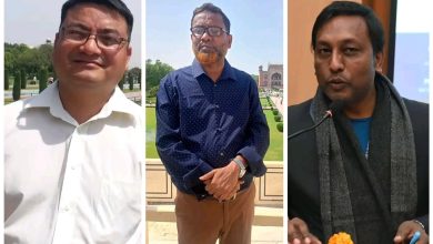 Photo of Awards are the recognition of work : Anirudh Sudhanshu