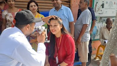 Photo of सामुदायिक प्रहरी साझेदारी कार्यक्रम अन्तर्गत विश्व जेष्ठ नागरिक दुर्व्यहार जागरुपकता दिवसको अवसरमा निशुल्क आँखा शिविर सम्पन्न