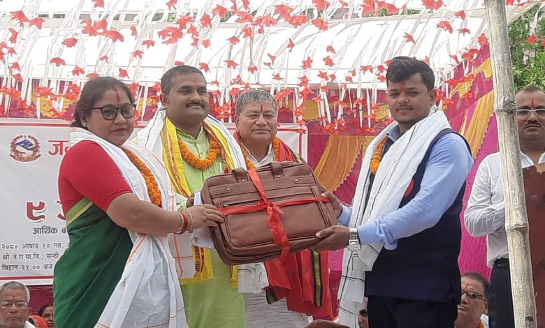 Photo of जगरनाथपुर गाउँपालिकाकाे ९ औं गाउँ सभा सम्पन्न