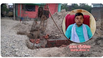 Photo of बीरगन्ज ११ का वडा चौरसिया र ठेकेदार चौहानको बदमासीले झाजी टोलवासीलाई सास्ती