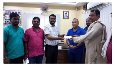 Photo of स्वर्गीय पत्रकार नरेश सरार्फ को स्मृतिमा बिरगंज महानगरपालिका द्वारा १० लाख सहयोग प्रदान