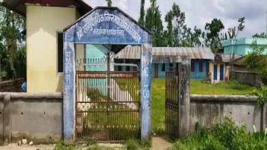 Photo of हर्साहामा एक आधारभुत विद्यालयमा विद्यार्थीहरुको जीवनसंग खेलवार हुँदै