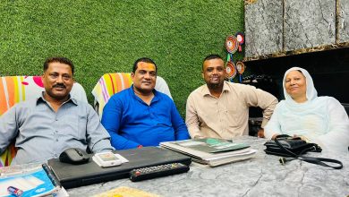 Photo of नेपाली कांग्रेस को भातृ संगठन नेपाल मुस्लिम संघ पर्साको अधिबेशन भाद्र १६ गते गर्ने निर्णय