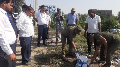 Photo of वीरगंज महानगर द्वारा बिरगंजको विभिन्न किराना पसलहरु मा अनुगमन