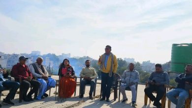 Photo of नेपाली कांग्रेस पर्सा निर्वाचन क्षेत्र नं १ को बैठक सम्पन्न
