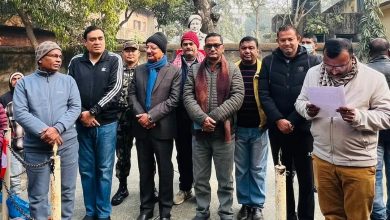 Photo of नेपाली कांग्रेस पर्सा द्वारा शहीद विभिन्न कार्यक्रम गरि दिवस मनाइए