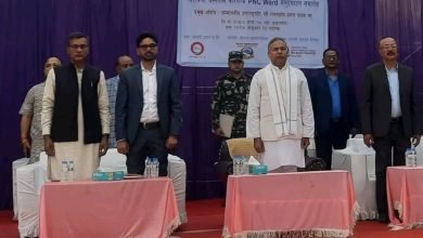 Photo of नारायणी अस्पताल प्रसूती विभागमा २० शैयाको सुविधा सम्पन्न पोष्ट नेटल केयर(पिएनसी) वार्ड सञ्चालनमा