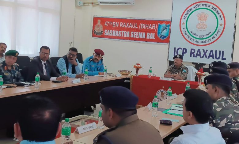 Photo of नेपाल र भारतको सम्बन्ध परापूर्वकालदेखि सम्बन्ध रहेको महानिरीक्षक पंकज दराड