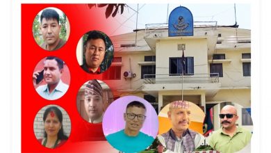 Photo of किन छोडन चाहँदैनन् पर्सा यी प्रहरीहरू ।