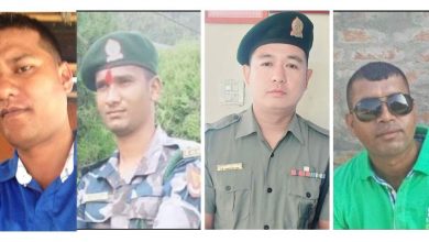 Photo of गृहमन्त्रीको नीति बिपरित घुमुवा परिचालन उपत्यकामा कार्यरत सशस्त्र प्रहरी बारामा घुमुवा