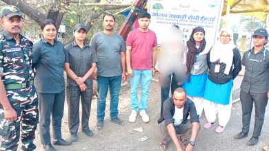 Photo of १७ वर्षीया नेपाली युवतीलाई प्रलोभनमा पार्ने मोहम्मद मञ्जुर आलम खान पक्राउ