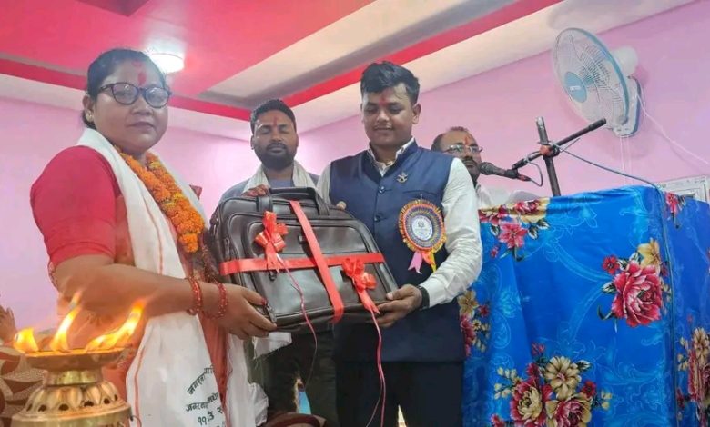 Photo of जगरनाथपुर गाउँपालिकाको बजेट ४४ करोड ३४ लाख