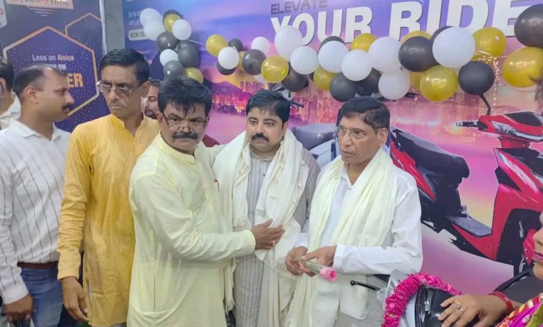 Photo of NEXT GEN e-Motors शोरुमको भव्य उद्घाटन