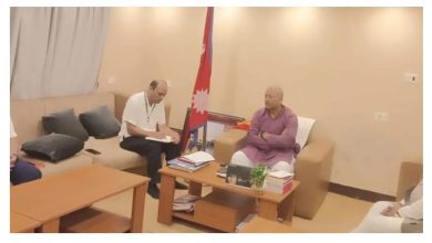 Photo of मधेसका सरकारी अस्पतालहरूमा सुधारका लागि मुख्यमन्त्री सिंहले मन्त्री र सचिवसंग गरे छलफल