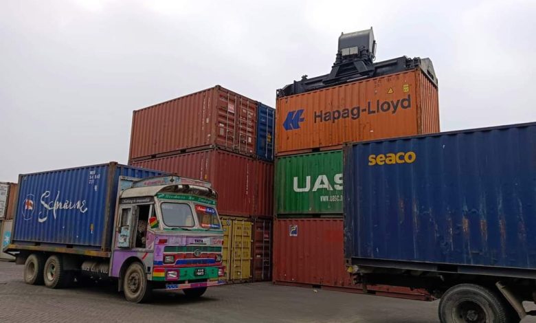 Photo of वीरगंज सुक्खा बन्दरगाहबाट खाली कन्टेनर फिर्ता लैजान भारतीय कम्पनी सहमत