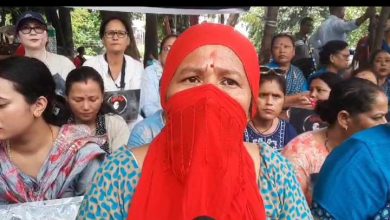 Photo of Mohammad Abbas found guilty of rape and murder of Matigara school girl. The school girl’s family is happy after the sentence was announced