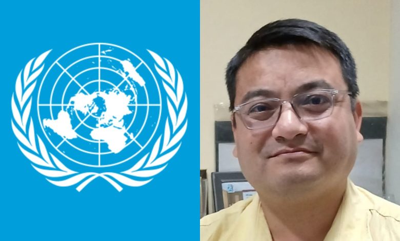 Photo of संयुक्त राष्ट्रसंघको ७९औ महासभामा सार्क जर्नालिष्ट फोरमका अध्यक्ष लामाले सहभागिता जनाउदै