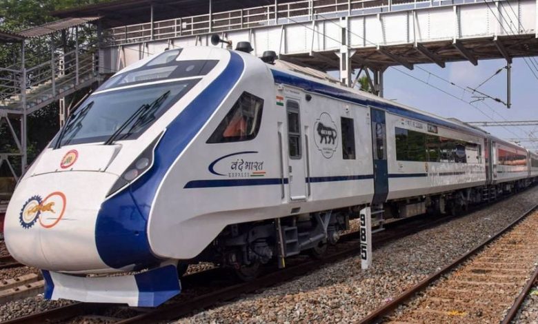 Photo of Howrah Gaya Bande Bharat Express is going to start with one minute less time than Rajdhani Express