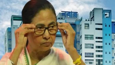 Photo of Disgruntled Junior Doctors at the meeting, Chief Minister Mamata Banerjee expressed her intention to resign