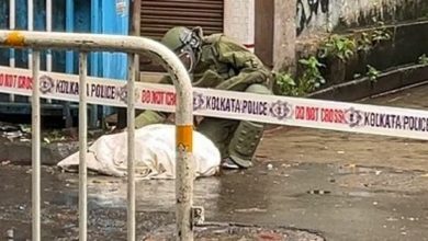 Photo of One was injured in a sudden explosion in a populated area of ​​Kolkata on Saturday