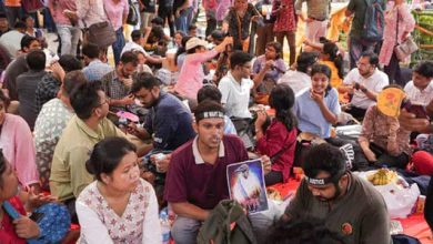 Photo of Junior doctors were again called to Mamata Banerjee’s Kalighat home on Monday afternoon