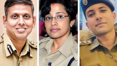 Photo of A major reshuffle of the Kolkata Police was made after a meeting with junior doctors