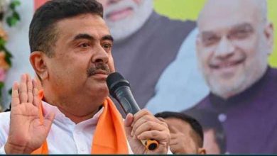 Photo of Shuvendu filed a larger complaint of forgery on the death certificate