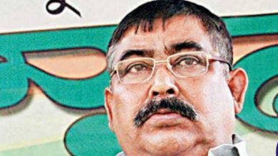 Photo of Lawyer Ahmed Ibrahim had informed a year and a half ago about granting bail before Durga Puja 2024, he kept that promise.