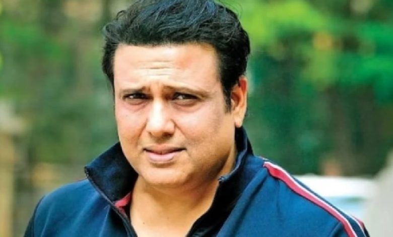 Photo of Actor Govinda was shot and injured
