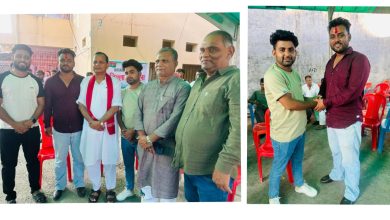 Photo of समाजवादी युवा संघ नेपाल पर्साको अध्यक्षमा इजहारुल हवारी