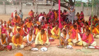 Photo of २१ लाखको लागतमा बाराको प्रर्सौनी वडा नं ३ मा विष्णु महायज्ञ हुने