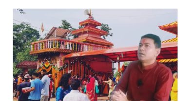 Photo of गढिमाई माताको दर्शनका लागि कुनै शुल्क नलाग्ने तर बिशेष पुजा गर्नेले सहयोग स्वरुप रसिद कटाउनुपर्ने