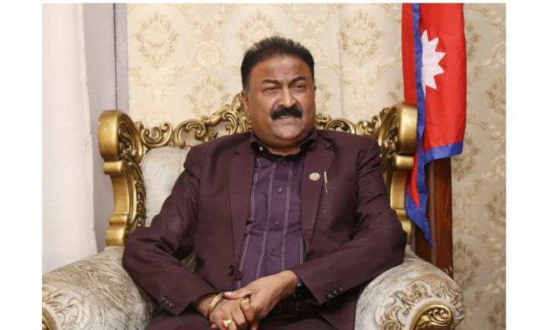 Photo of सरकार अघि बढिसक्यो ,अब सहकारी ठगहरूले अब उन्मुक्ति पाउँदैनन् : मन्त्री गुप्ता