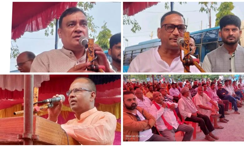 Photo of कांग्रेसले अब कसैसंग पनि गठबन्धन गर्दैन ,एक्लै चुनाव लड्छ : केन्द्रिय सदस्य रुंगटा