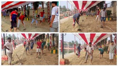 Photo of वीरगञ्जमा छठ पर्वको तयारी शुरू